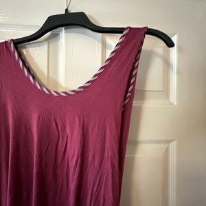 String back light blouse